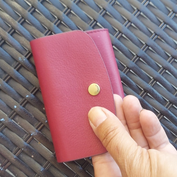 FOSSIL "Key-Per" Bag & Wallet Set - Picture 9 of 15